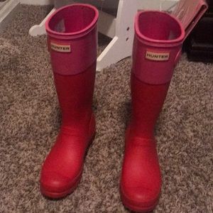 Hunter Rain Boots